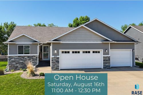 207 Tiger St, Harrisburg, SD, 57032-2344 | Card Image