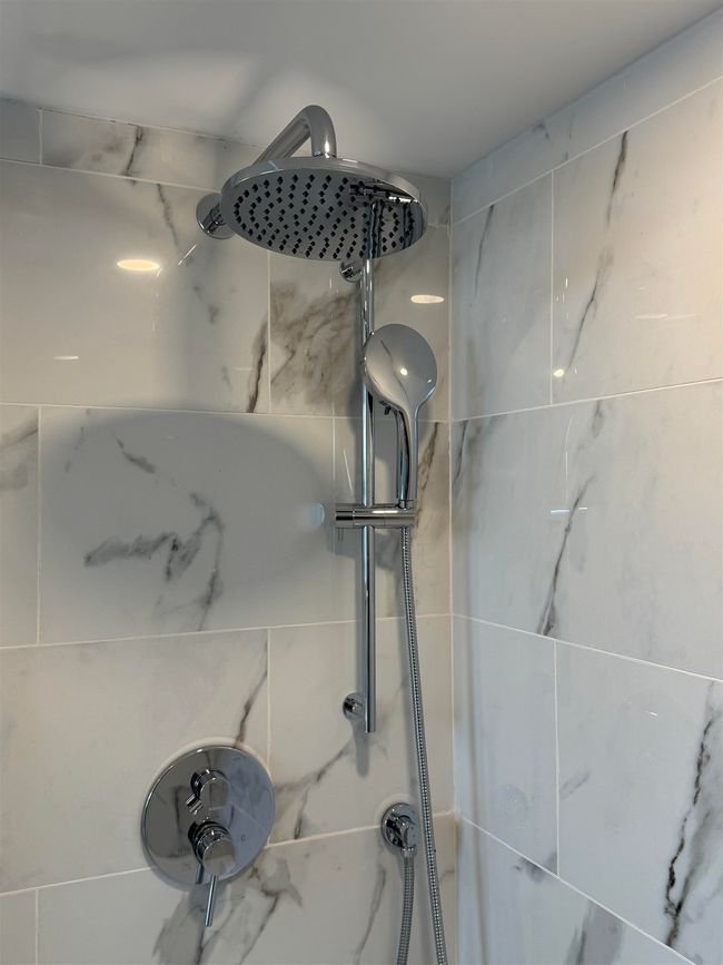 Detailed view of a tile shower | Image 31