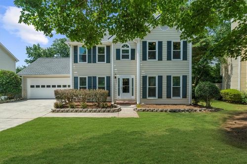 1410 Kingfield Dr, Alpharetta, GA, 30005-4391 | Card Image