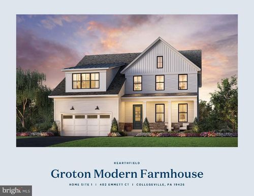 402 Emmitt Ct, COLLEGEVILLE, PA, 19426-3820 | Card Image
