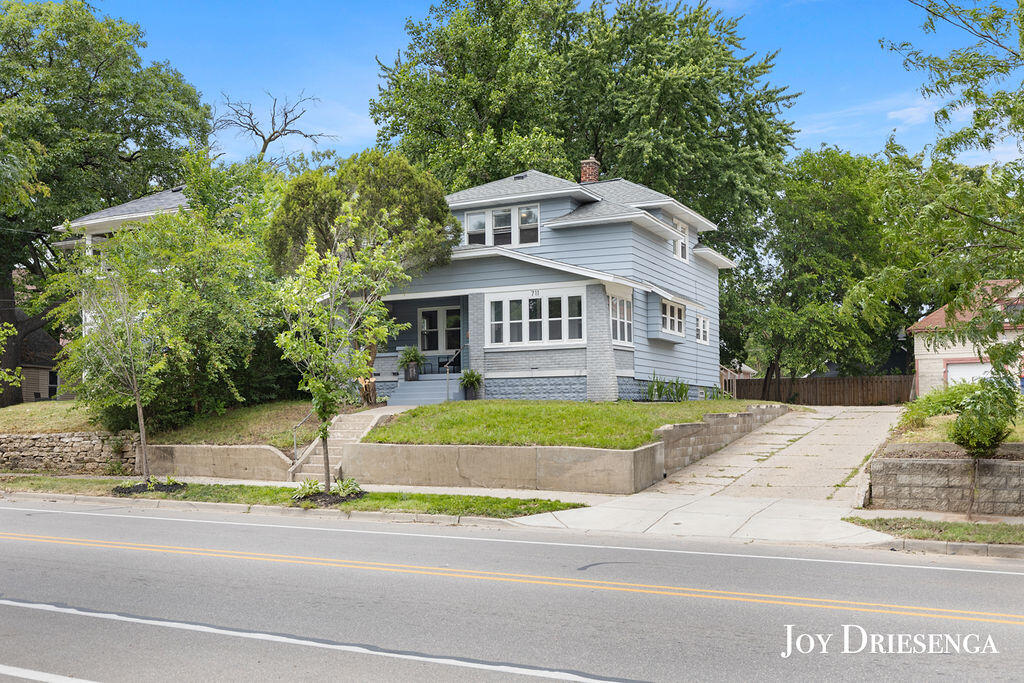 Martin Luther King Jr St, Grand Rapids, MI 49507