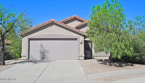 5448 W Bandtail Court, Marana, AZ, 85658 | Card Image