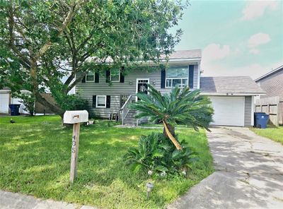 405 N Linden Drive, House other with 3 bedrooms, 2 bathrooms and null parking in Texas City TX | Image 1