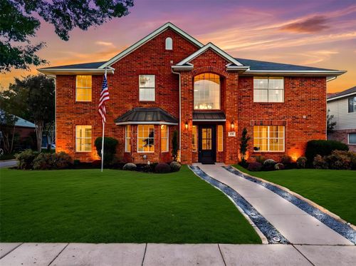 723 Hollow Ridge Dr, Allen, TX, 75002-4313 | Card Image