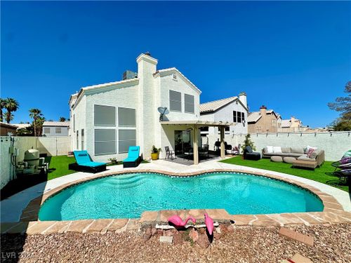 8233 Hydra Lane, Las Vegas, NV, 89128 | Card Image