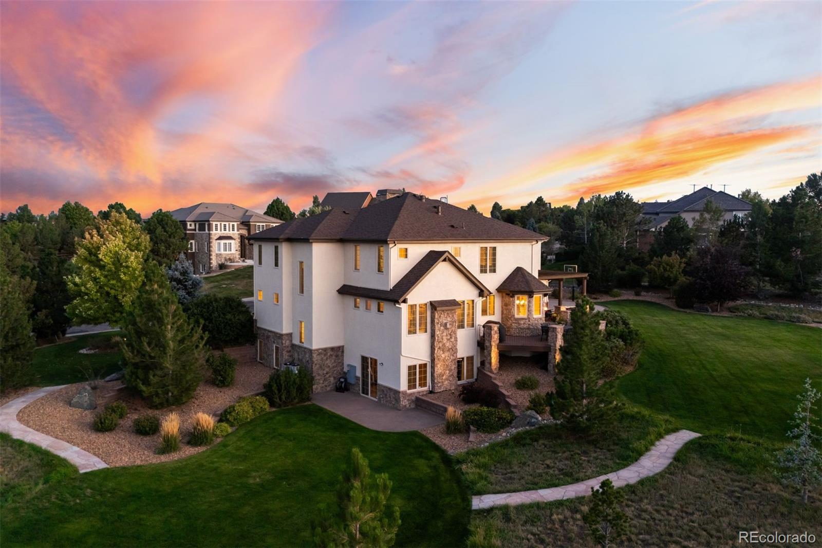 High Ridge Ct, Castle Pines, CO 80108