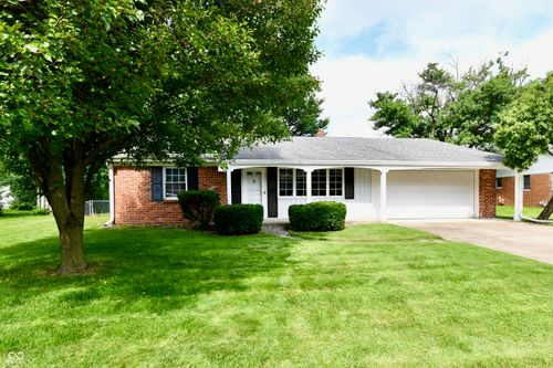 1132 N Gibson Ave, Indianapolis, IN, 46219-4145 | Card Image