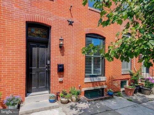 2021 E Lombard St, BALTIMORE, MD, 21231-2143 | Card Image