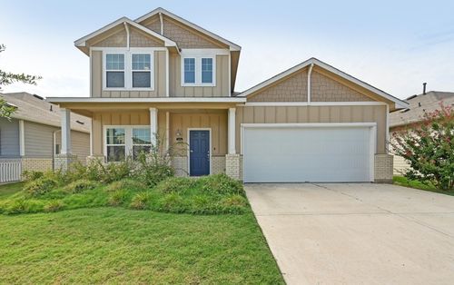 215 Desperado St, Kyle, TX, 78640-2854 | Card Image