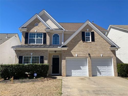 1295 Leisure Lake Dr, Lawrenceville, GA, 30044-6273 | Card Image