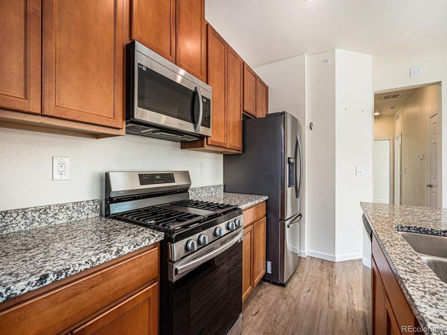 E - 5755 S Buchanan Ct, House attached with 2 bedrooms, 1 bathrooms and null parking in Aurora CO | Image 13