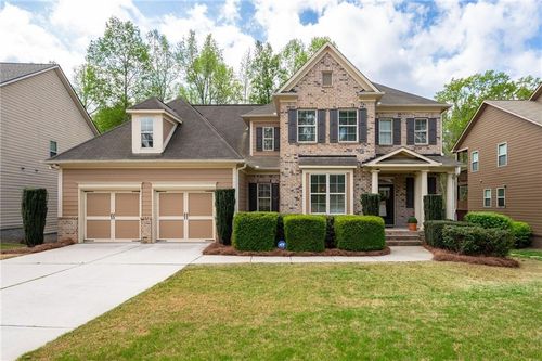 4421 Wooded Oaks Nw, Kennesaw, GA, 30152-3918 | Card Image