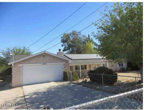 8733 E Avenue U, Littlerock, CA, 93543-3102 | Card Image