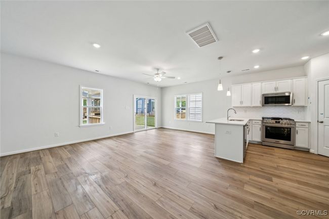 6508 Lila Crest Ln, House other with 3 bedrooms, 3 bathrooms and null parking in Midlothian VA | Image 9