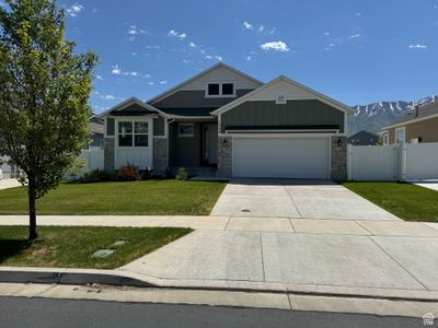 1554 N 1600 E, House other with 3 bedrooms, 2 bathrooms and 2 parking in Spanish Fork UT | Image 1