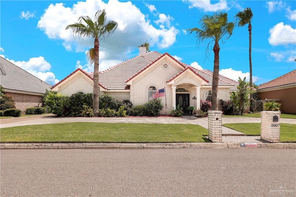 Brazos Ct, Mission, TX 78572