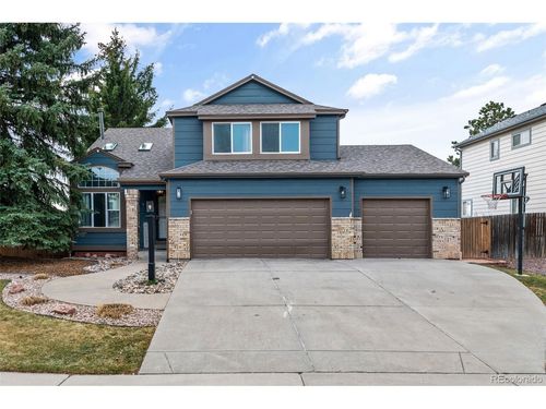 1197 N Deckers Pl, Castle Rock, CO, 80104-9770 | Card Image