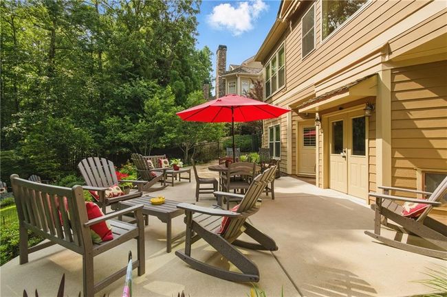 648 Dogwood Way, House other with 6 bedrooms, 5 bathrooms and null parking in Dawsonville GA | Image 49