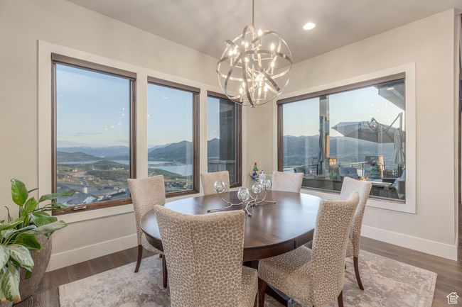 1136 E Black Hawk Way, House other with 4 bedrooms, 4 bathrooms and 3 parking in Hideout UT | Image 10