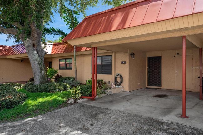 4108 La Costa Cv, Condo with 1 bedrooms, 1 bathrooms and null parking in BRADENTON FL | Image 4