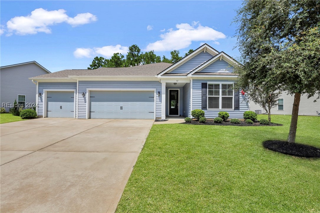 Bridgeton Dr, Okatie, SC 29909