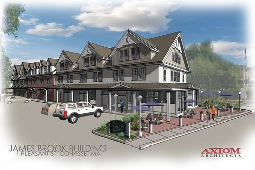 ste-3-1 Pleasant St, Cohasset, MA, 02025-1714 | Card Image