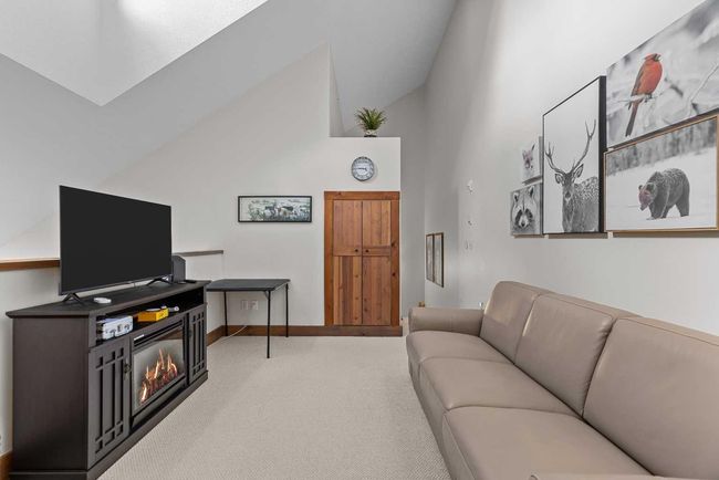 318 - 155 Crossbow Place, Condo with 2 bedrooms, 3 bathrooms and 1 parking in Canmore AB | Image 34