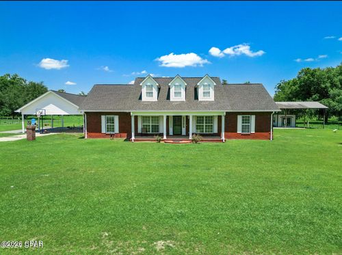 3172 Sandridge Church Rd, Sneads, FL, 32460-3726 | Card Image