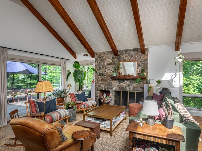 203 Brick School Rd, House other with 3 bedrooms, 2 bathrooms and null parking in Warren CT | Image 19