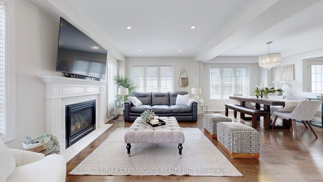72 Oswell Dr, House other with 4 bedrooms, 3 bathrooms and 2 parking in Ajax ON | Image 7
