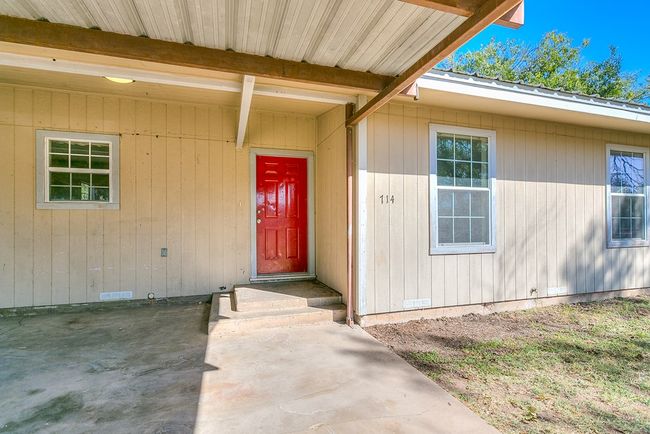 714 N Monroe St, House other with 3 bedrooms, 1 bathrooms and 1 parking in San Angelo TX | Image 21