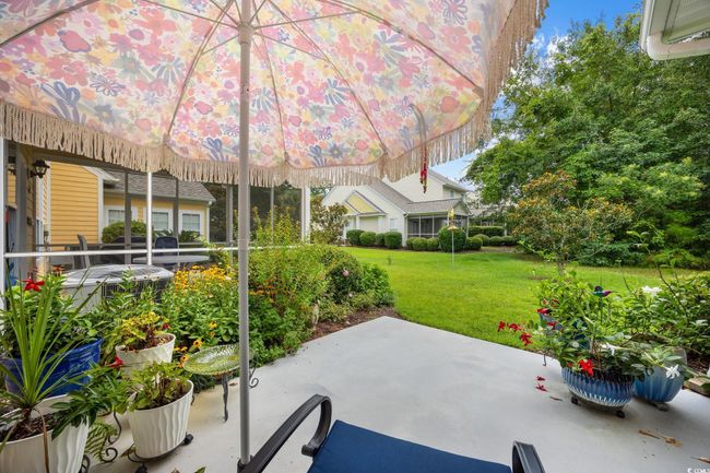 View of patio | Image 24