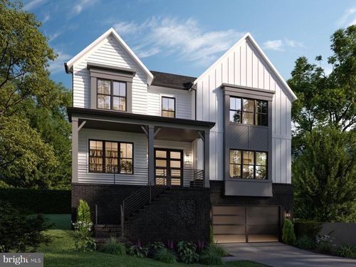 2316 John Marshall Dr, ARLINGTON, VA, 22205-3418 | Card Image