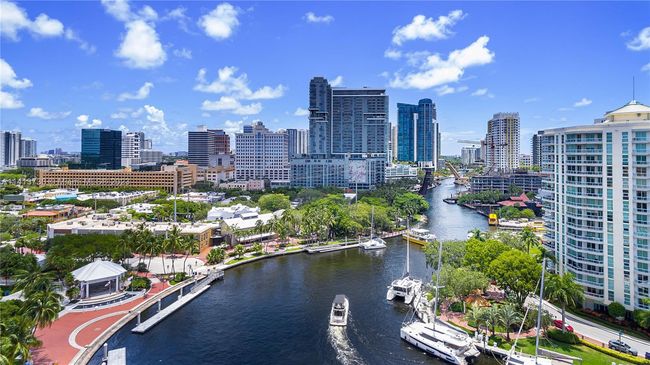 APT-1814N - 610 W Las Olas Blvd, Condo with 2 bedrooms, 2 bathrooms and null parking in Fort Lauderdale FL | Image 29