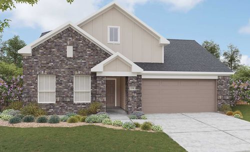 717 Red Wolf Dr, Jarrell, TX, 76537-2247 | Card Image