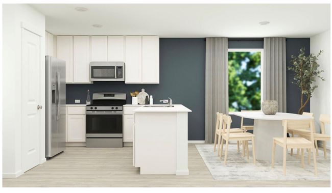 Pictures are not of actual home for sale. They are representative of same floor plan. | Image 6
