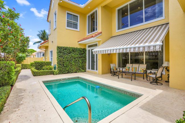 3585 Admirals Way, House other with 3 bedrooms, 3 bathrooms and null parking in Delray Beach FL | Image 4