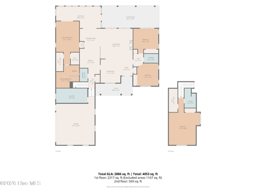 1156 Sabel Loop Se, Bolivia, NC, 28422-7402 | Card Image
