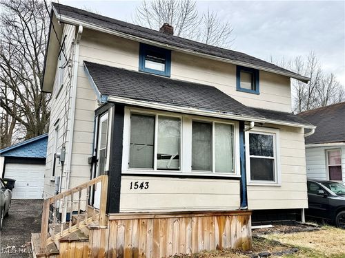 1543 Woodbine Avenue Se, Warren, OH, 44484 | Card Image