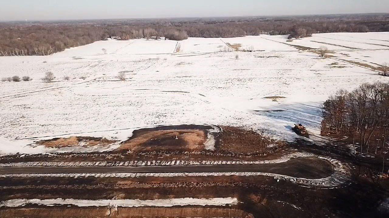 Land in Ham Lake