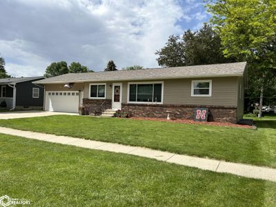 240 W Sesame Street, Home with 5 bedrooms, 1 bathrooms and 2 parking in Garner IA | Image 1