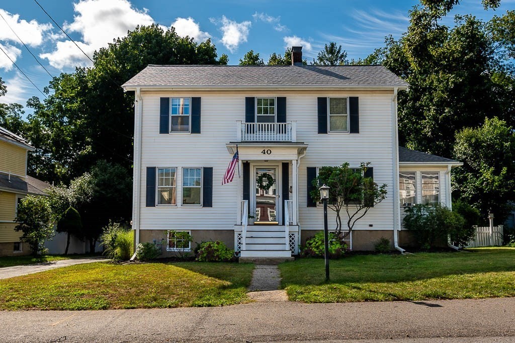 Lincoln St, Dedham, MA 02026