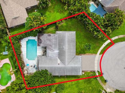 12133 Big Cone Court, House other with 4 bedrooms, 2 bathrooms and null parking in Wellington FL | Image 2