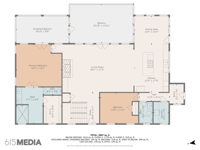 337 Lake Court Dr, House other with 5 bedrooms, 5 bathrooms and 2 parking in Lynchburg TN | Image 75