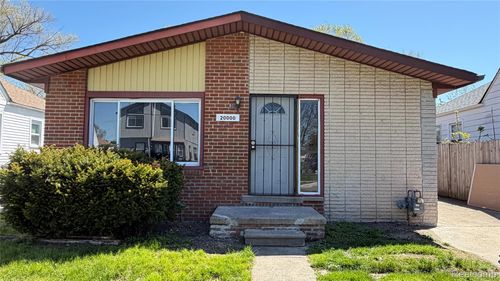 20000 Indiana St, Detroit, MI, 48221-1109 | Card Image