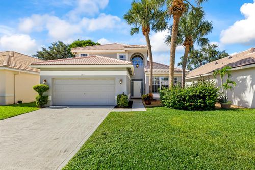 7611 Doubleton Dr, Delray Beach, FL, 33446-3632 | Card Image