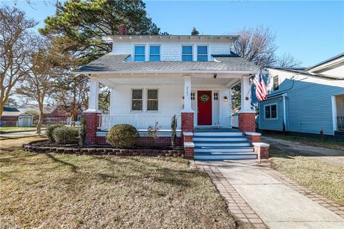 2801 Vimy Ridge Avenue, Norfolk, VA, 23509 | Card Image