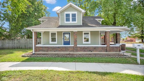 189 W Harrison St, Martinsville, IN, 46151-1474 | Card Image