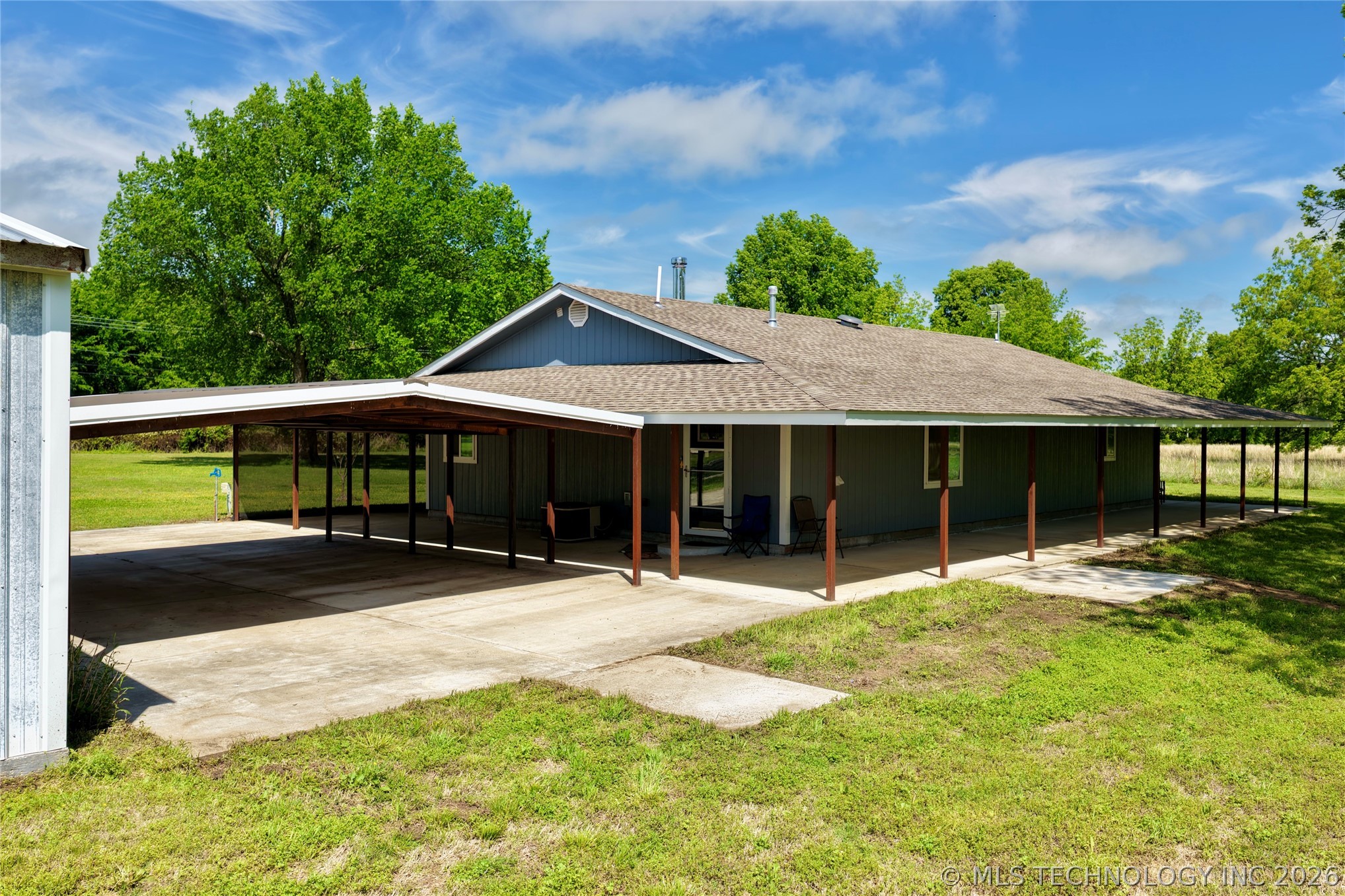 Residential in Checotah 2