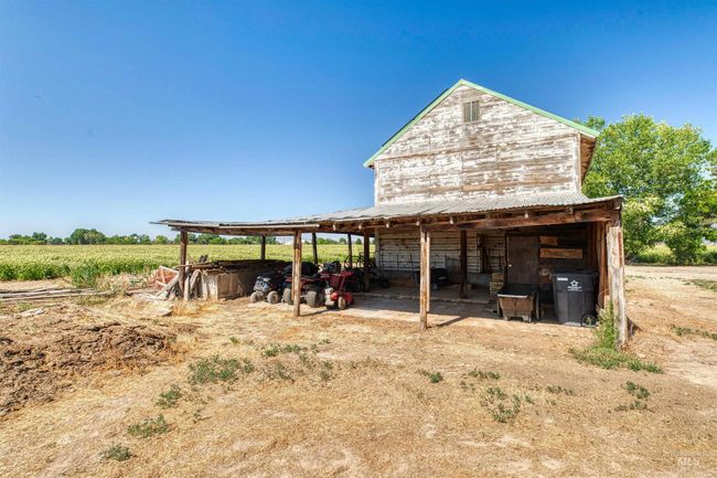View of outbuilding with a rural view | Image 44